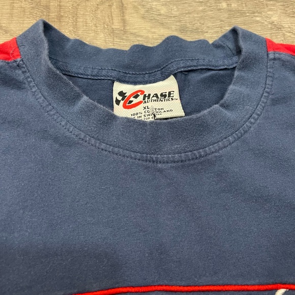 Jeff Gordon Racing Vintage Tee - Picture 2 of 2